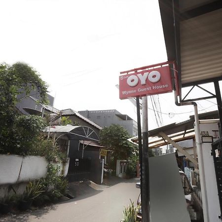 Oyo 345 Wynne Residence Jakarta Exterior photo