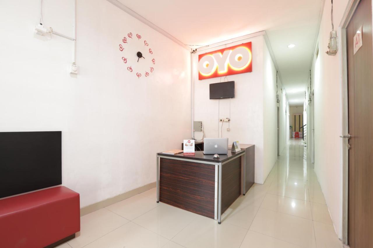 Oyo 345 Wynne Residence Jakarta Exterior photo